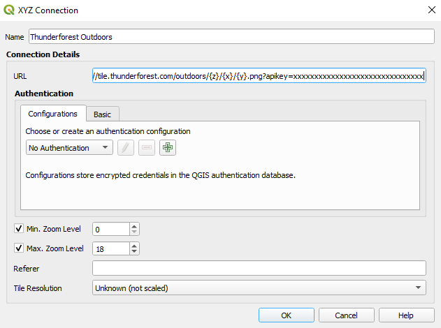 Add Custom Layer